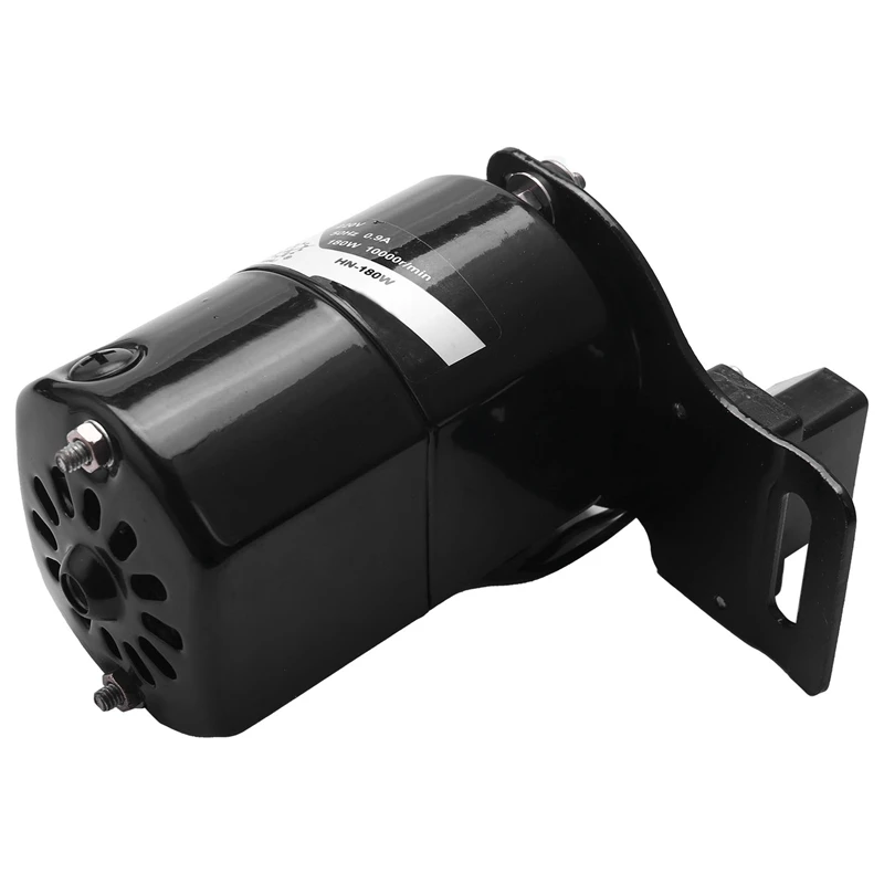 

220V 180W 0.9A Quality Household Sewing Machine Motor 10000Rpm For Household Sewing Machine