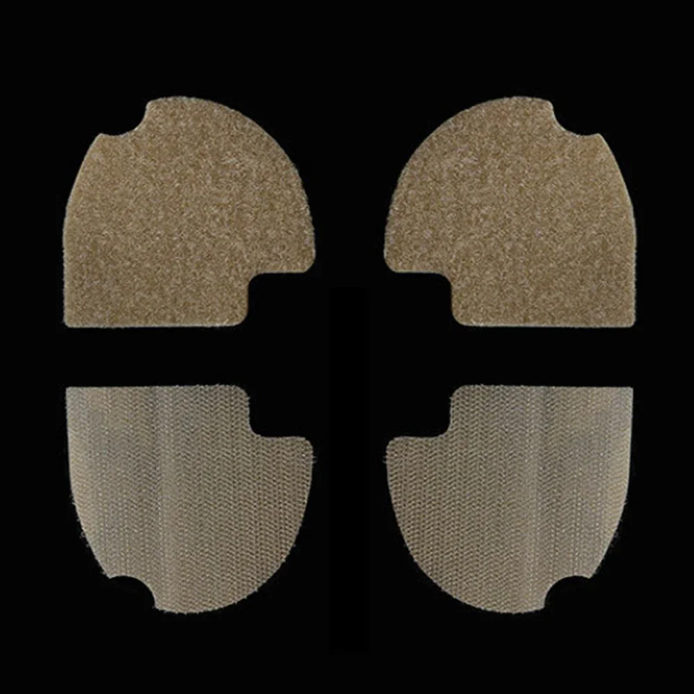 Tactical Headset Sticker Camouflage/Cable Storage 2-in-1 Magic Patch for ComTac(ⅡⅢⅤⅥ) Hunting Shooting Noise Canceling Headphone