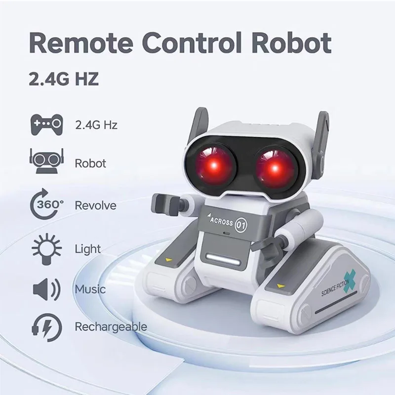 Robot Toy Remote Control Robot Toy Remote Control Robots Toy