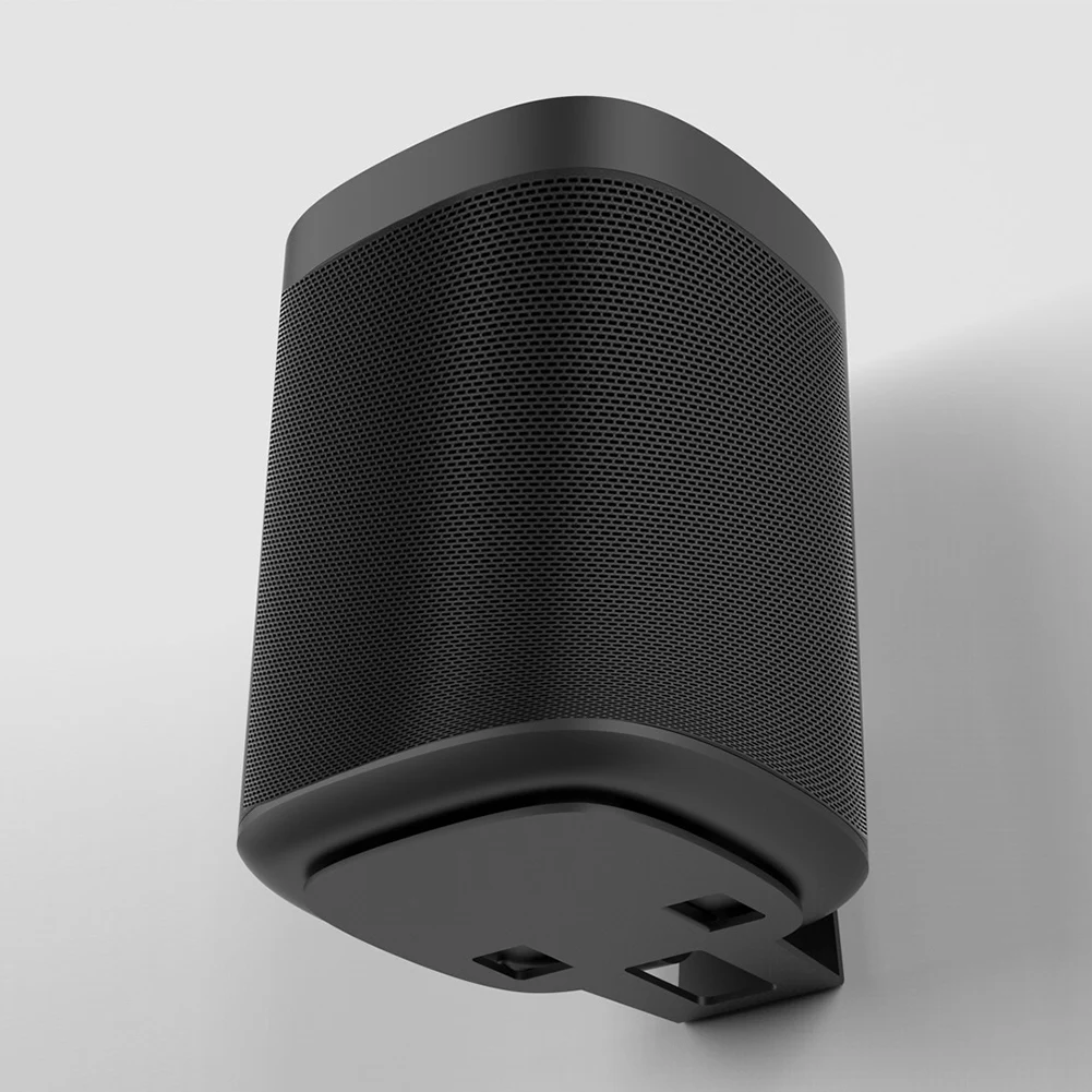Hot sale Speaker Wall Mount Wall Mount for One SL Speaker Sturdy Metal Rack