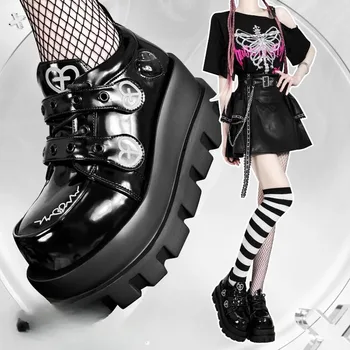 Fall 2026 New Original Punk Fashion Platform Women's Shoes Women Sneakers 1
