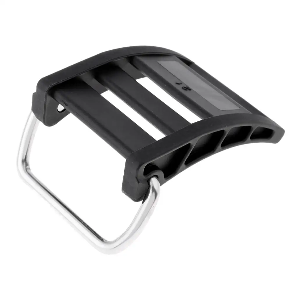 Replacement Nylon Scuba Diving Dive BCD Tank Cylinder Strap Cam Buckle Fits 5cm/2 inch Belt 5