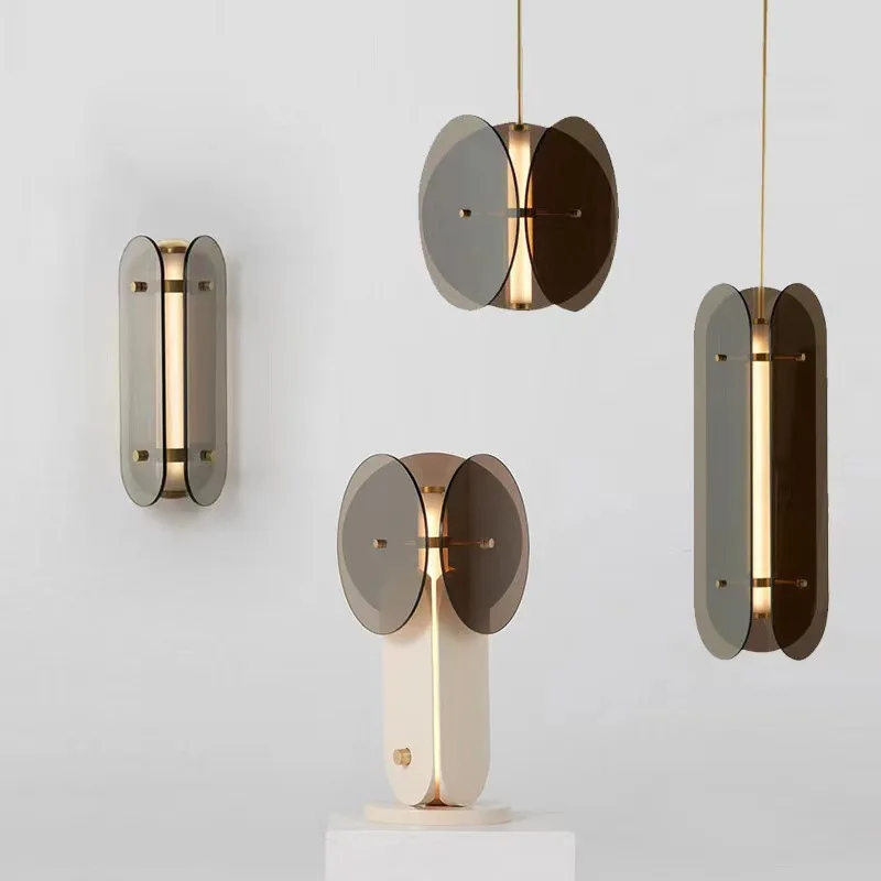 Arch Pendant Light
