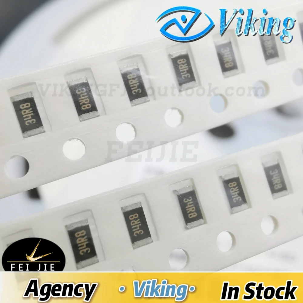 20Pcs 1206 0.1% 0.001 High Precision Resistors 25Ppm 1R 2R 3R 5R 10R 20R 20R 40R 50R 60R 70R 80R 90.9R 100R 110R 120R 130R 140R precision resistors