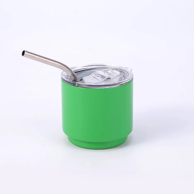 Mini Stainless Thermos Cup 4