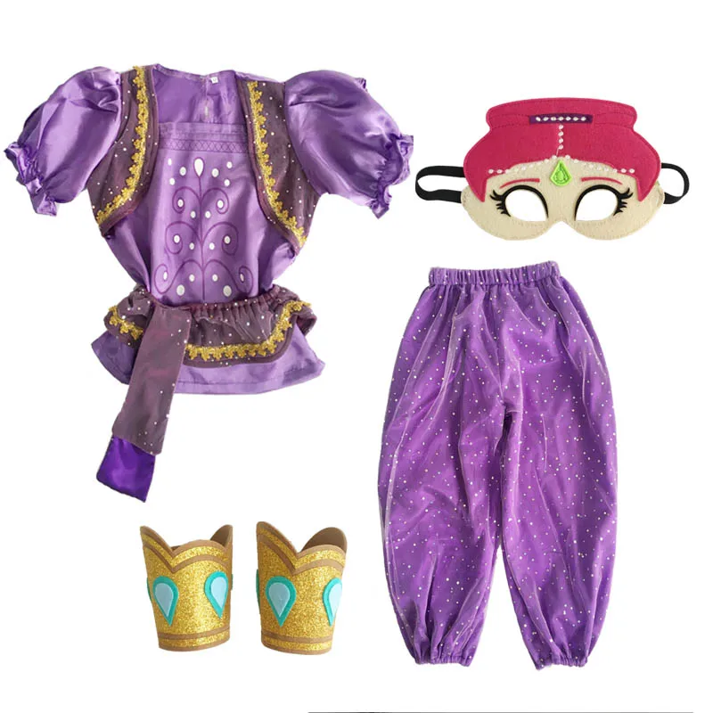 Cosplay Costume for Girls Halloween and Birthday