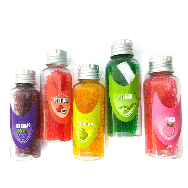 Filter Cigarette Holder Flavor Cigarette Capsule Mint Menthol 1000