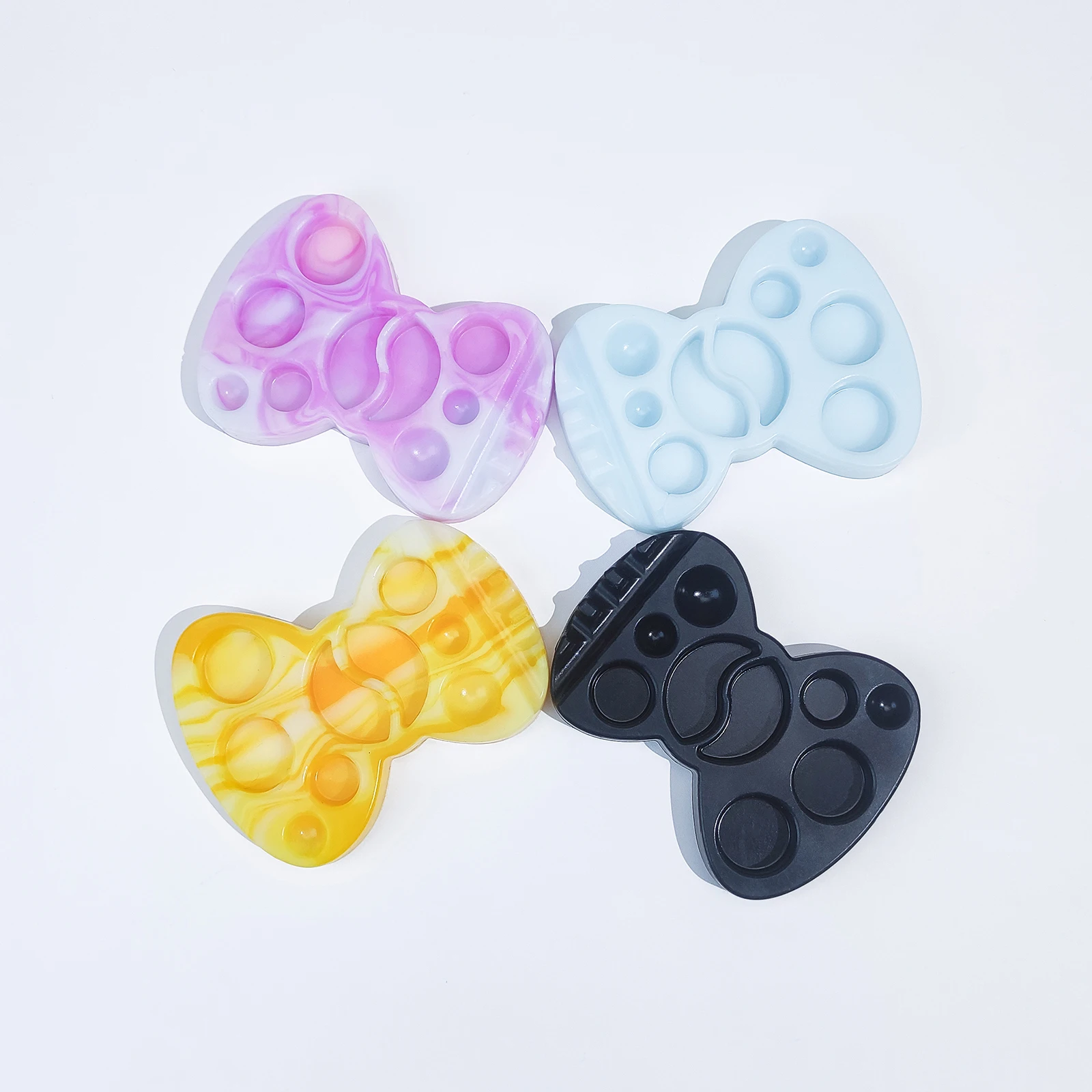 Palette en silicone pour rehaussement de cils et sourcils_voghion.com