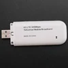 4G LTE USB Router 300Mbps Car Mobile Portable Wifi 4G USB Dongle Wifi Modem Network Adapter With SIM Card Slot 5
