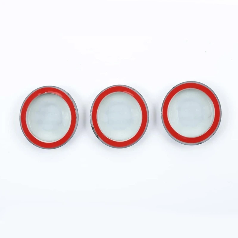 Key Hole Trim Set ABS Decorative Protections easy installs Door Lock Cover Dusts Proof Keyhole Drop Shipping_voghion.com