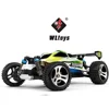 WLtoys A959 959B 2.4G Racing RC Car 70KM/H 4WD Electric High Speed Car Off-Road Drift Remote Control Toys for Children 4