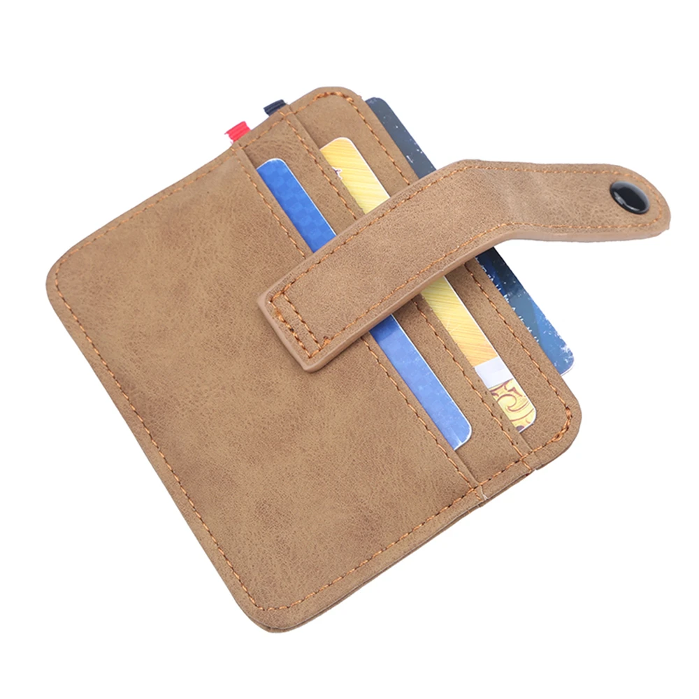 Leather Credit Card Holder Initial Holder Personalized Initial Slim Wallet Monogram Name Wallet Card DIY Christmas