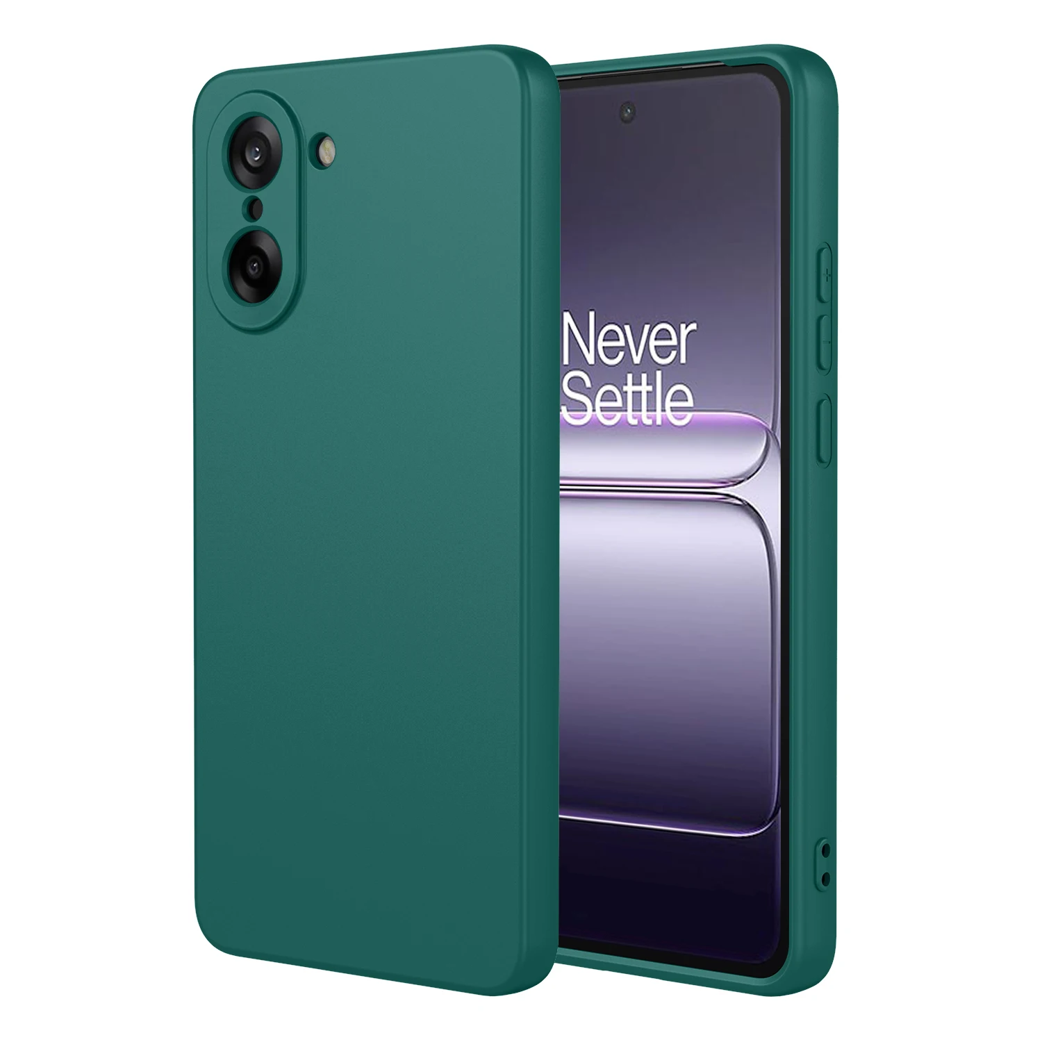 Rugged Armor Rubber Case with Microfiber Lining and Anti-Shock Protection