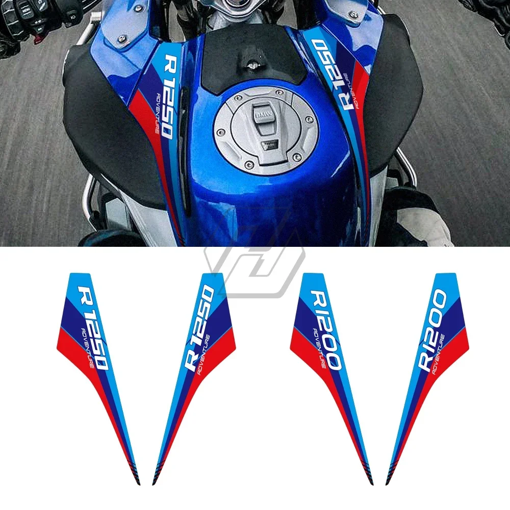 

For BMW Motorrad R1200GS R1250GS Adventure 2014-2018 Motorcycle Fuel Tank Pad Sticker