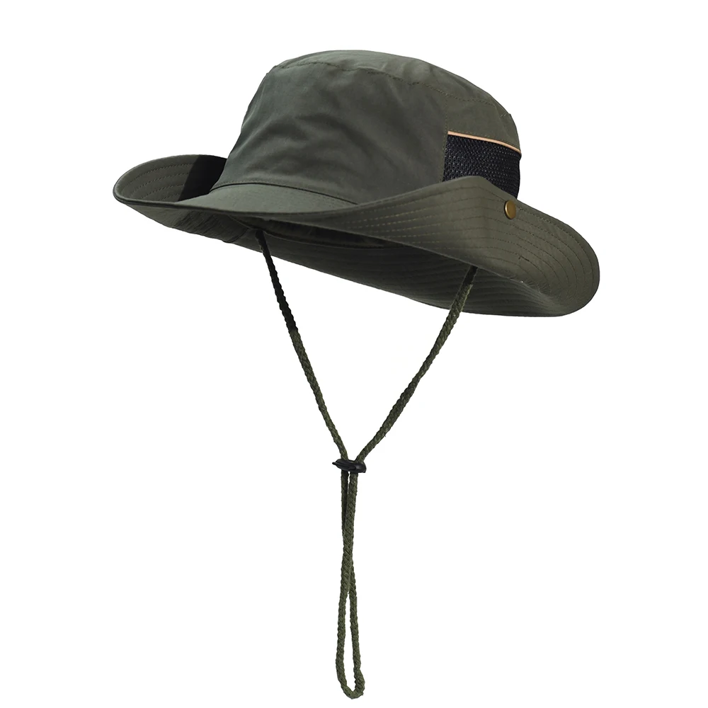 Safari Style Bucket Hat, Free Shipping