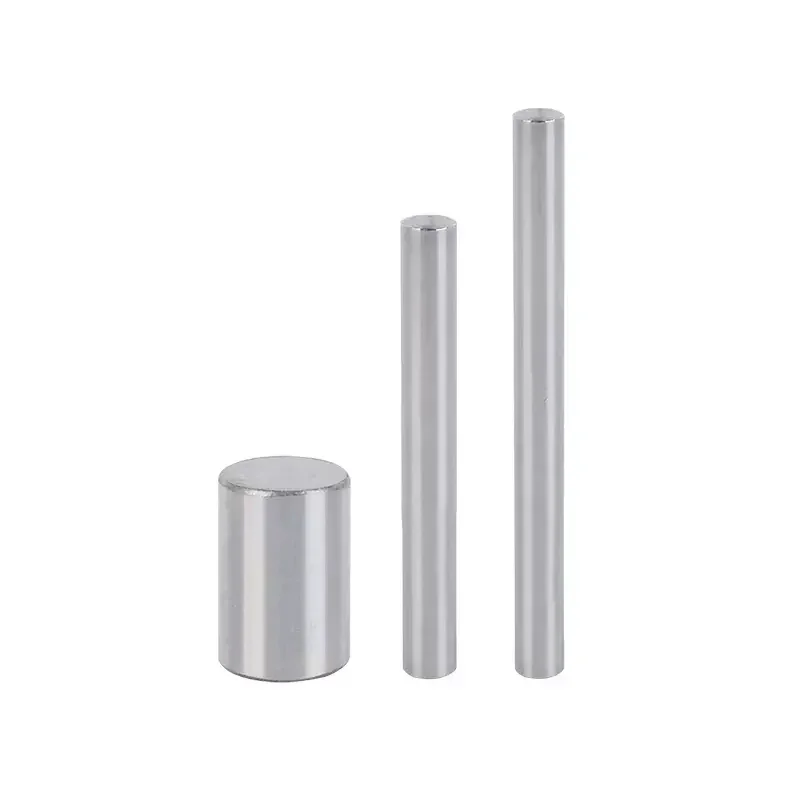 Cylindrical Pins Bearing Steel Roller Pins Dowel Locating Dowel Transmission Shaft Drive Axle 1.5 2 2.5mm 50-100pcs
