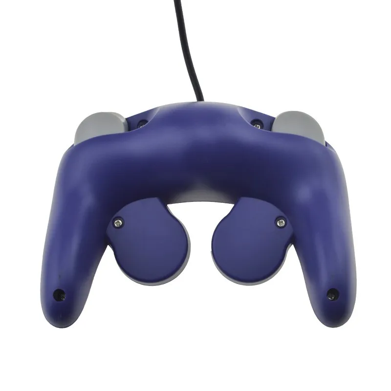 For Gamecube Controller USB Wired Handheld Joystick Compatible Nintend For NGC GC Controle For MAC Computer PC Gamepad