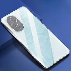 Ultra Thin Clear Soft TPU Silicone Phone Case - Protective Back Cover Shell for Honor 200Pro (Clear)