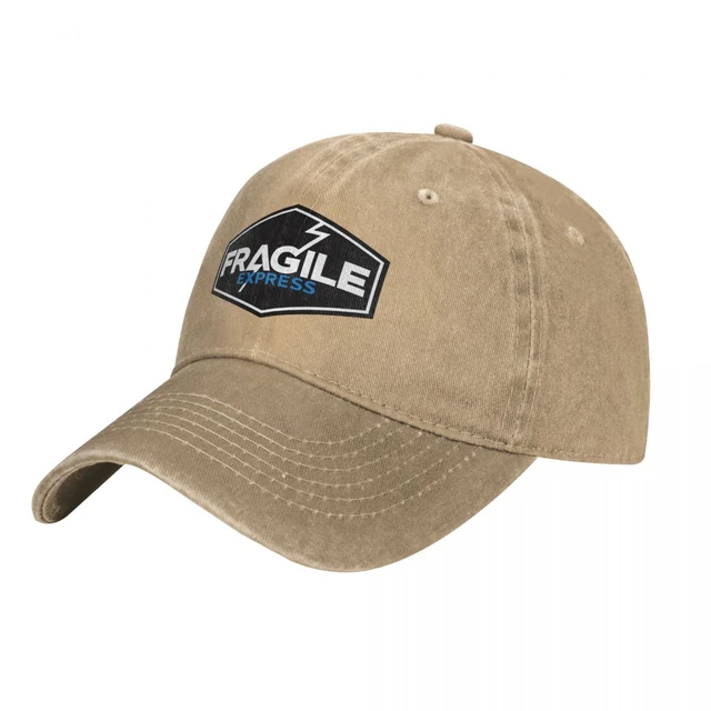 Fragile Express Cap Cowboy Hat luxury man hat fishing hat Women