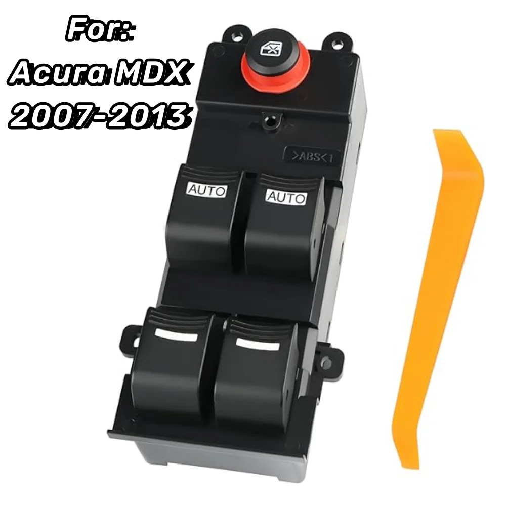 

Главный выключатель стеклоподъемника со стороны драйвера для Acura MDX 3.7L V6-2007 2008 2009 2010 2011 2012 2013, 14 контактов, 35750-STX-A01ZA