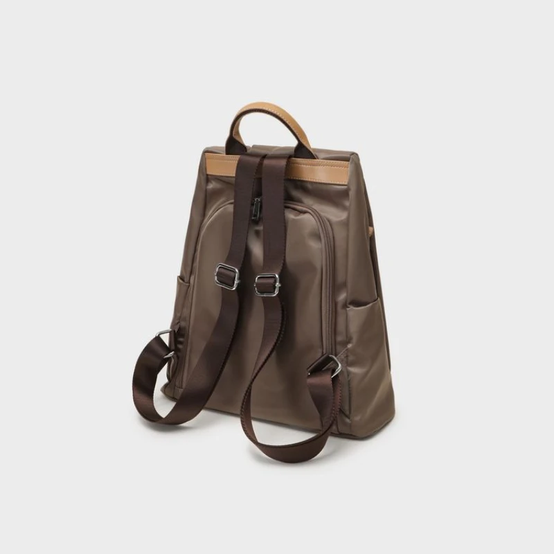 2023 Latest Oxford Cloth Anti-theft Backpack Female High-end Travel Bag Fashion Trend Ladies Backpack Large-capacity Schoolbags