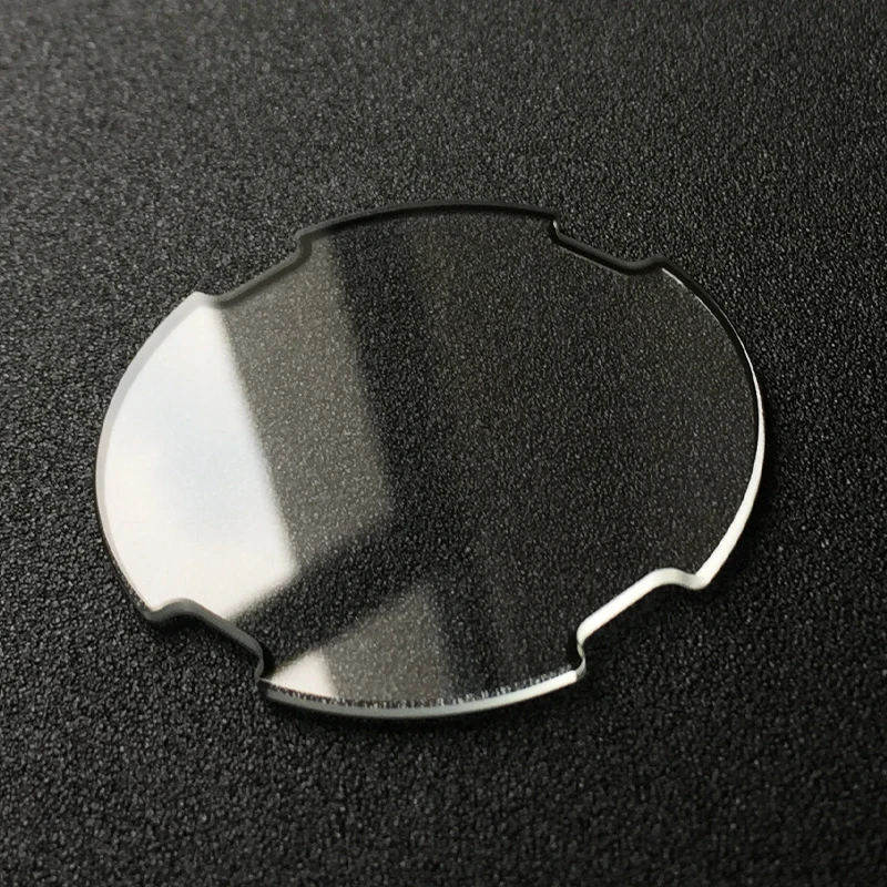 Mineral glass For Diesel DZ 7264 7258 7259 7270 7331 7370 Watch crystal