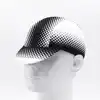 Classic Black And White Cycling Cap Bike Outdoor Road Bicycle Riding Hat 3