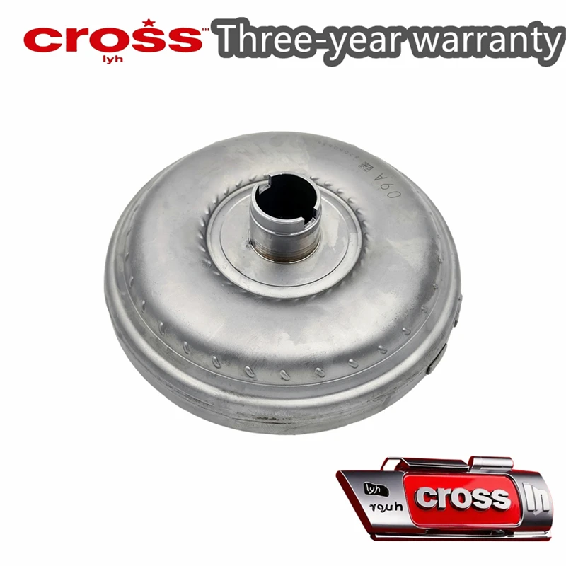 JF015E RE0F11A Automatic Transmission Torque Converter For