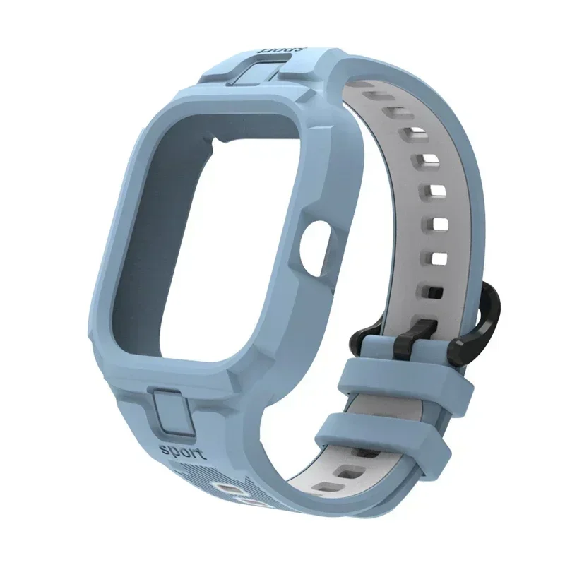 Sport Silicone Strap | Soft TPU Wristband | Replacement Bracelet Band | Correa Belt