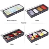 Under Bed Foldable Storage Box Large Capacity Thick Nonwovens Sorting Clothes Storage Bag Closet Organizer Wardrobe Organizer 4