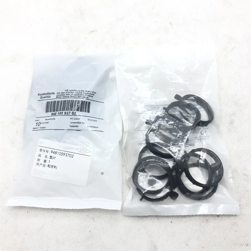 Valve Cover Spark Plug Gasket For Porsche Cayenne Panamera OEM:94810593702