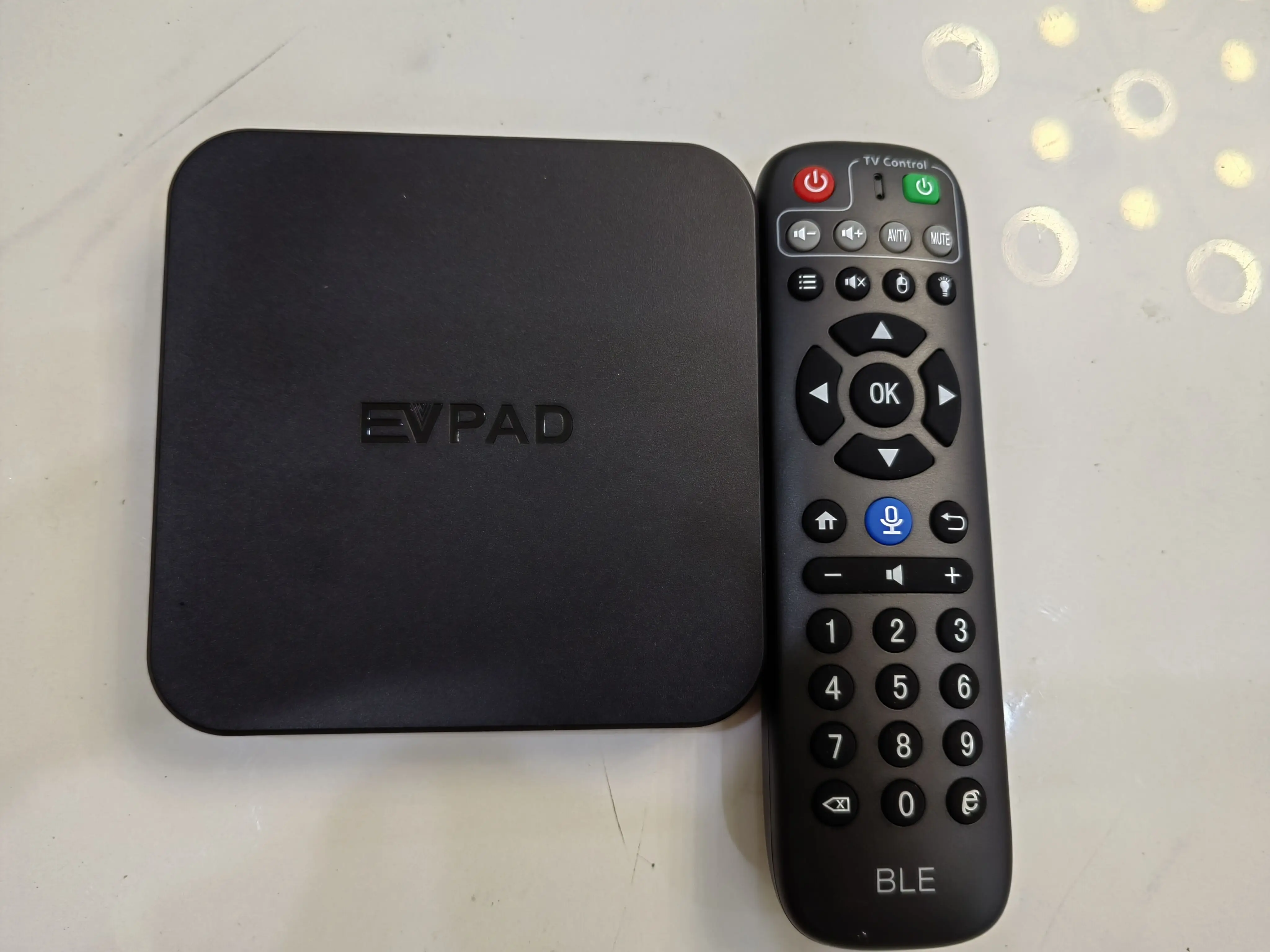 Genuine] EVPAD 10P JP Korea tv box USA 2024 hot sell Asia Japan CA  
