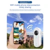 128G1080P HD Action Anti Shake Pocket Mini Camera Wifi DV Sports Cam Bicycle Motorcycle DV Camera Helmet Moto Video Recording 4