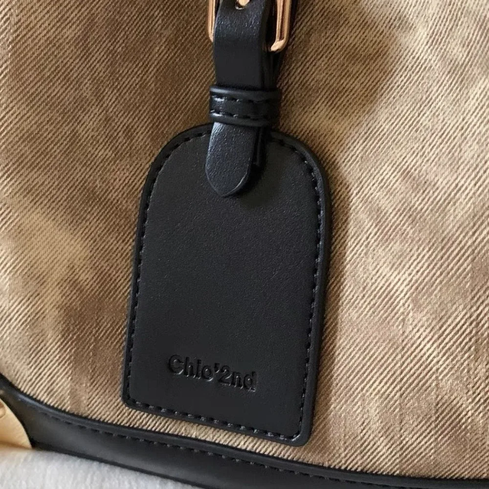 Fashionable and cute bucket bag for women 2025 new high-end single shoulder crossbody small bag 4