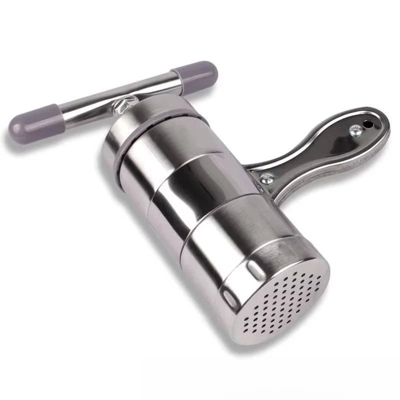 Stainless Steel Manual Noodle Maker Kitchenware Press Pasta Machine Fruit Juicer Pasta Maker Machine Noodle Makers