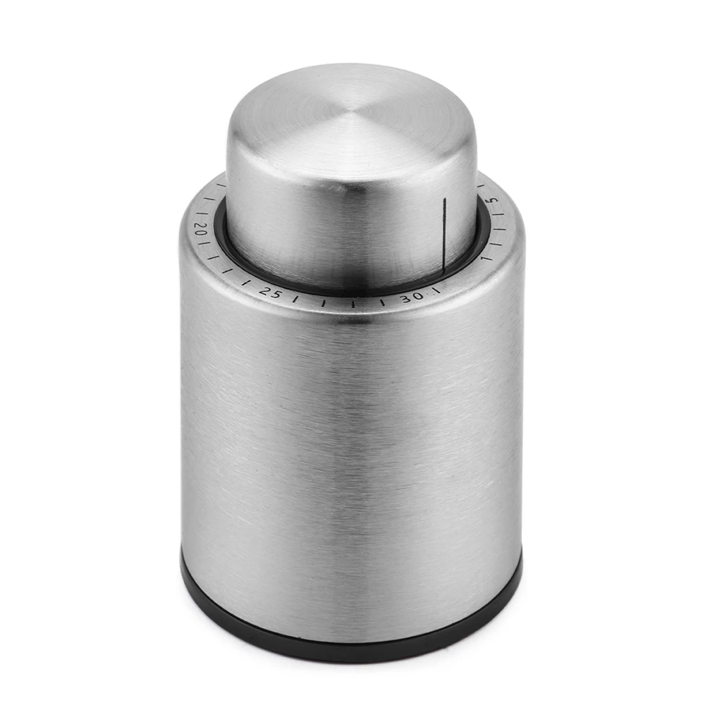 Stainless Silver