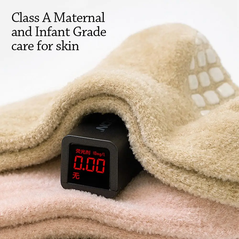 Fashion Winter Baby Socks Warm Thicken Toddler Socks Cute Cartoon Soft Kids Socks Floor