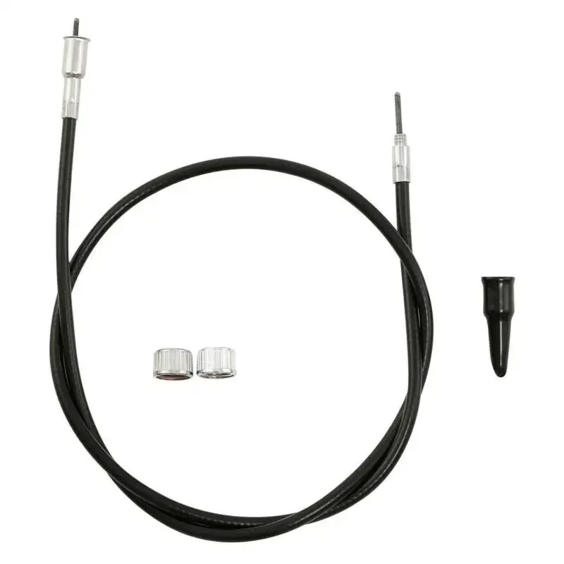 오토바이 속도계 케이블, 할리 FXR FXRC XLH 1100 1200 883 스포스터 883 로우 라이더 디럭스 허거 87-90