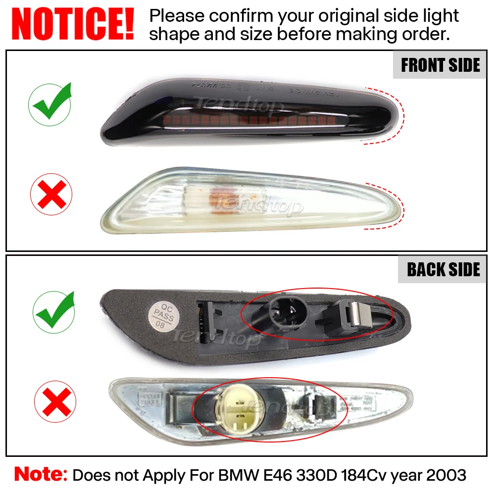 LED ̳  ñ׳ ̵ Ŀ 帣 ǥ  BMW E60 E61 E90 E91 E92 E93 E81 E82 E88 E46 X3 X1