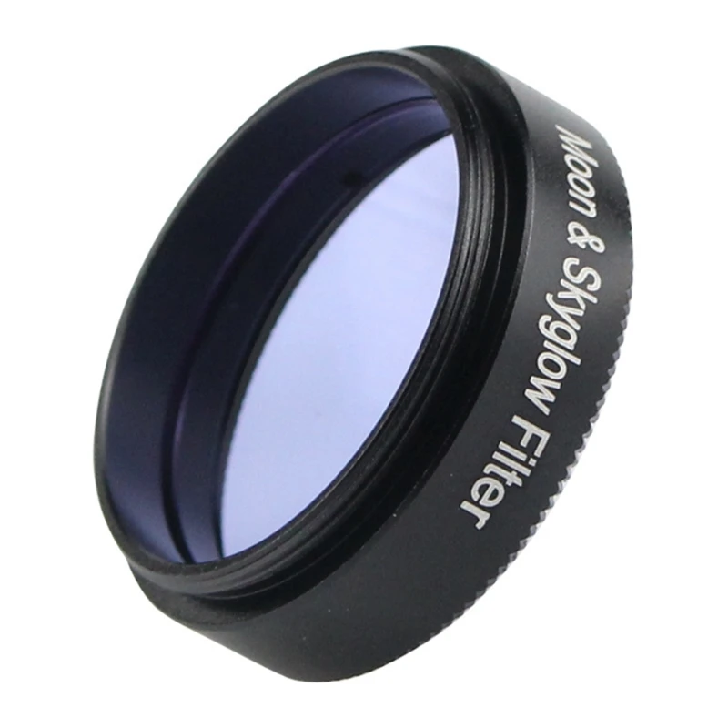 

Neutral Density Moon Filter 1.25 Inch with Metal Frame Optical Glass 94PD
