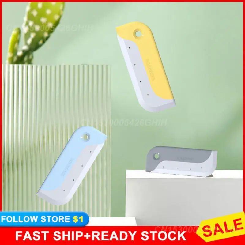 

Стеклоочиститель, износостойкий стеклоочиститель с голубым стеклом, бытовые приспособления, скраб стеклоочистителя, многократный скребок, прочный