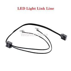 Enhanced Power Motors and Remote Set (LED Power Strip)