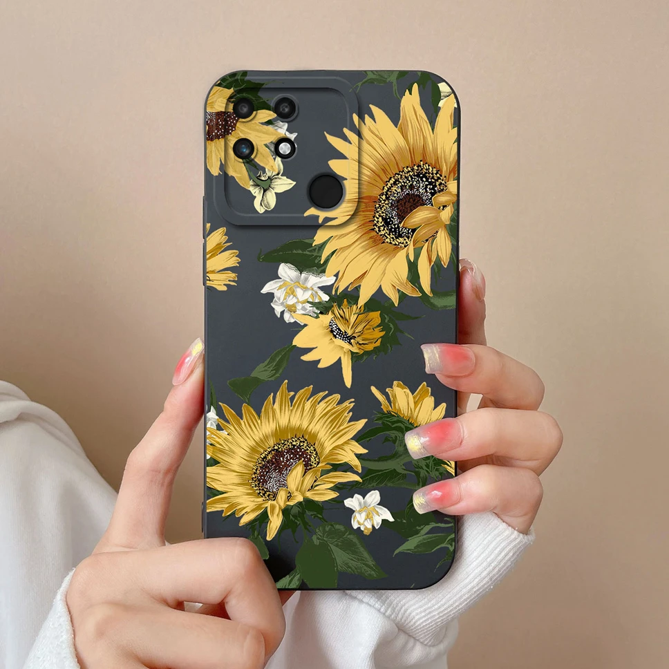 Fashion Love Heart Soft Smooth Liquid Silicone Phone Case - Bumper Cover