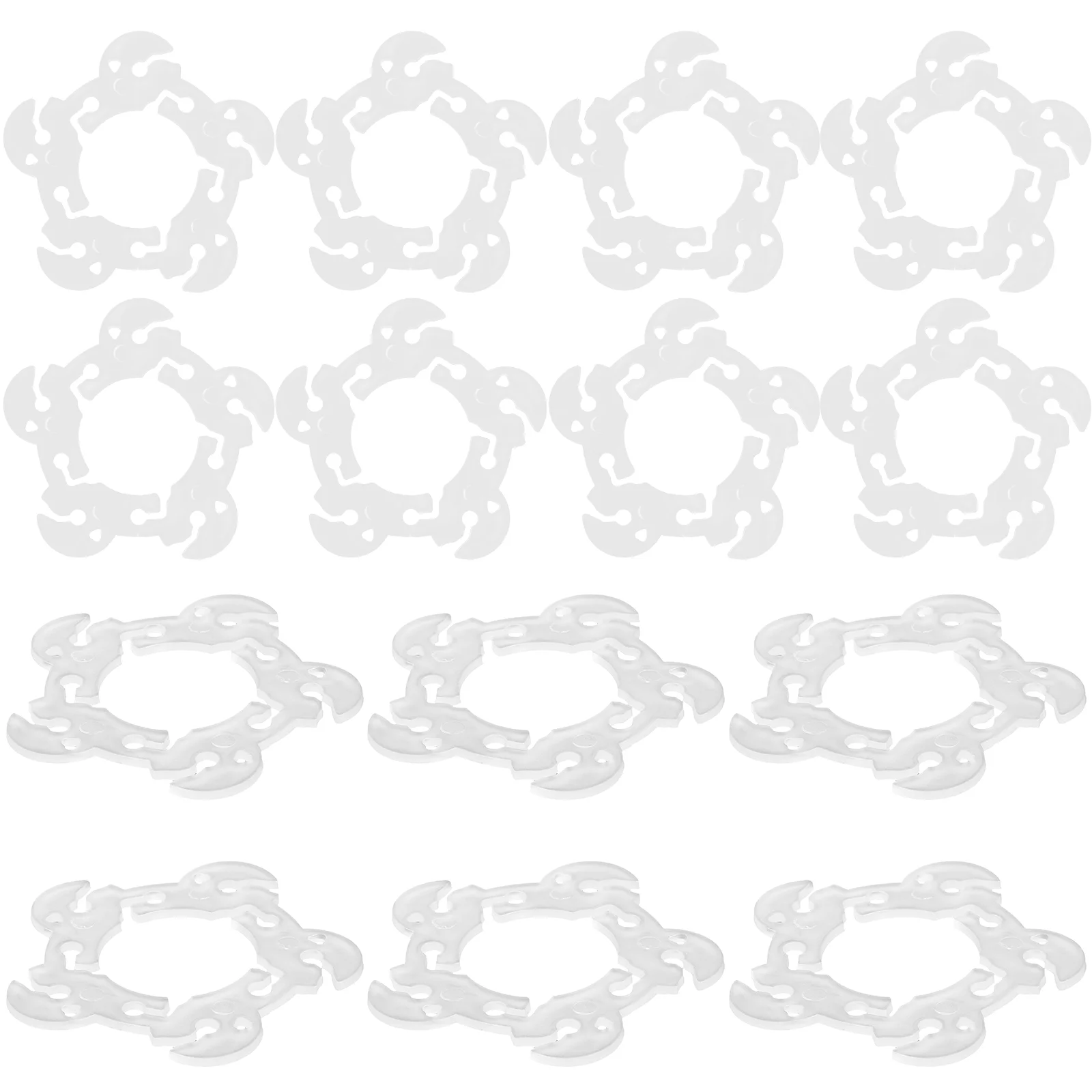 

Balloon Clips Arch Balloons Buckle Clip Ring Rings Flower Ties Connector Column Connectors Tool Stand Party Buckles Folder