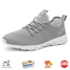 Fujeak Men's Running Shoes Non-slip Knitting Mesh Breathable Shoes Men Sneakers Male Casual Jogging Men Sport Shoes Zapatos 1