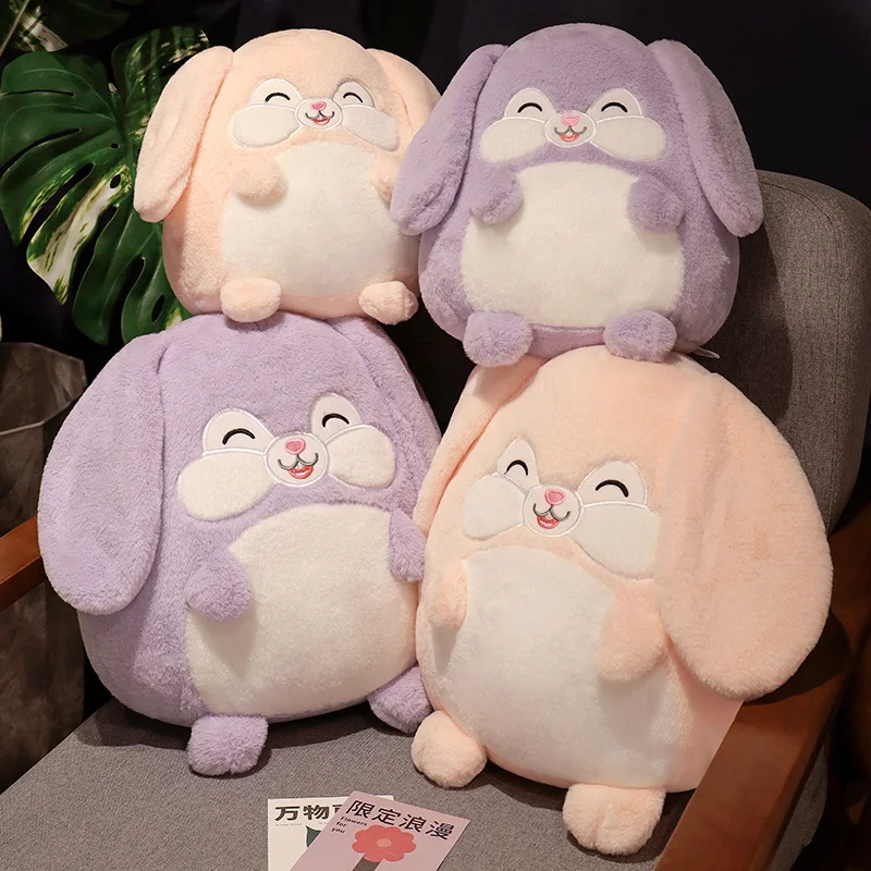 Рисунок 4 - Милый круглый жирный кролик