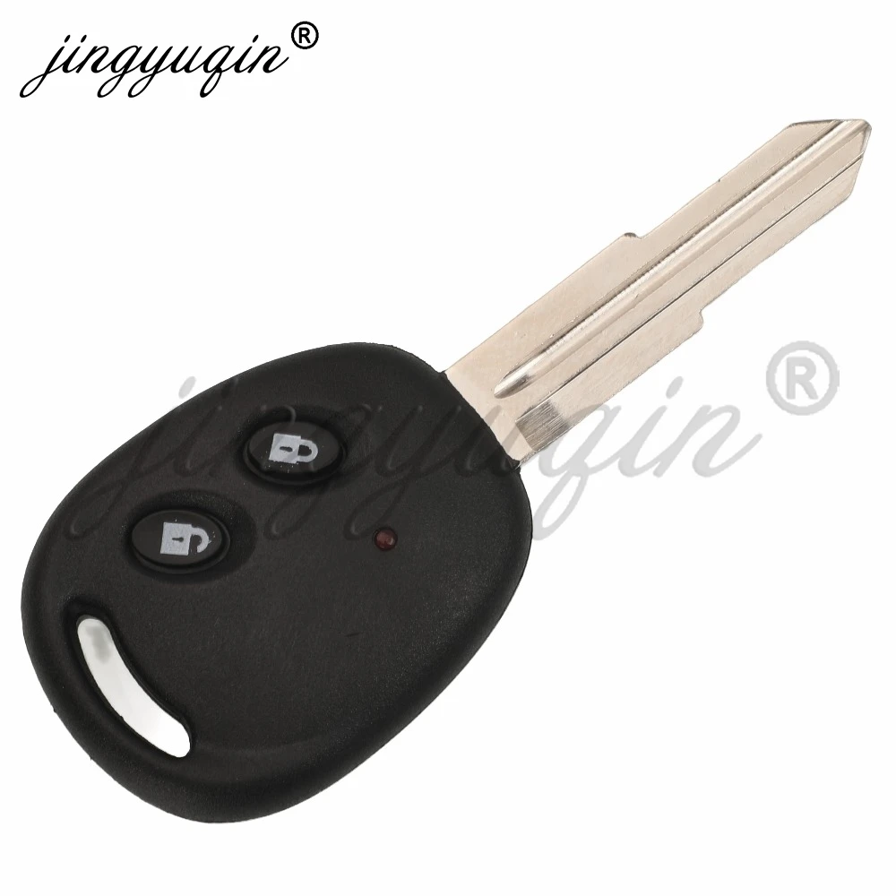 Car Key Shell Fob Replacement For Chevrolet