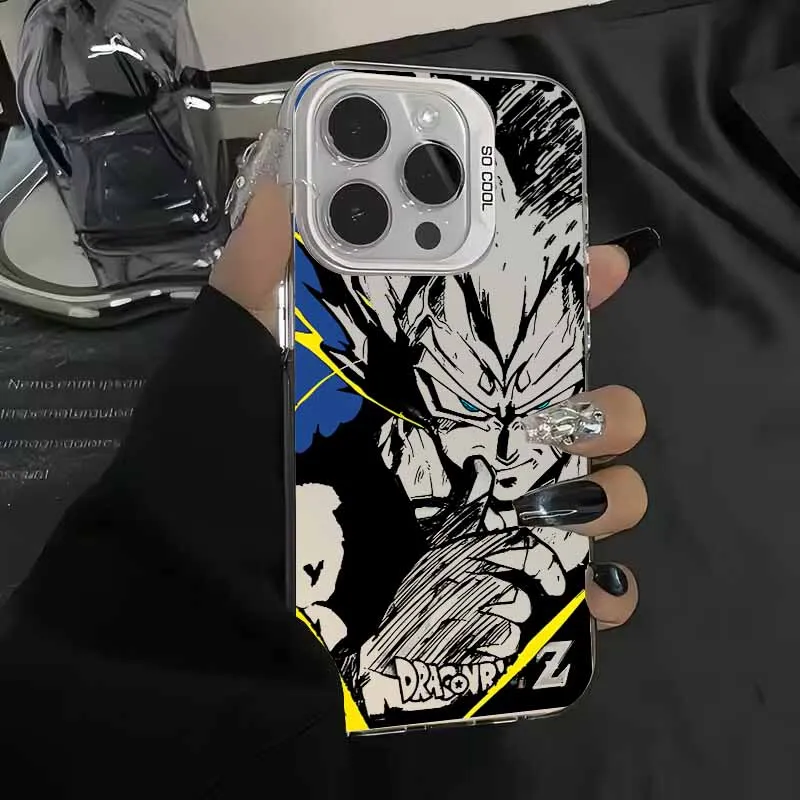 Comic GokuS Cool Matte Phone Case