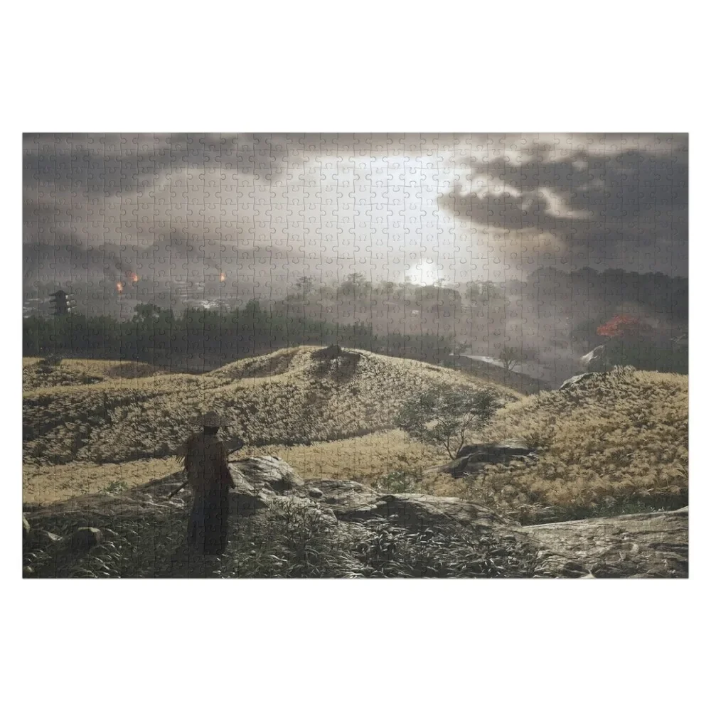 

the new ps4 exclusive (released 07/17/2020) Jigsaw Puzzle Personalized Gift Custom With Photo Puzzle