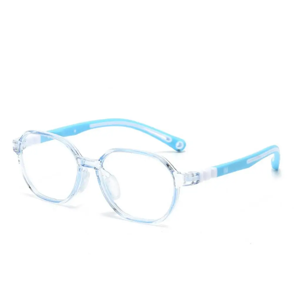 Fashion Computer Glasses Ultralight Anti Blue Light Plain Glasses Eyewear Radiation Resistant Anti Blue Eyeglass